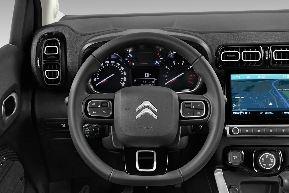 CITROEN C3 AIRCROSS PureTech 110 S S BVM6 Shine